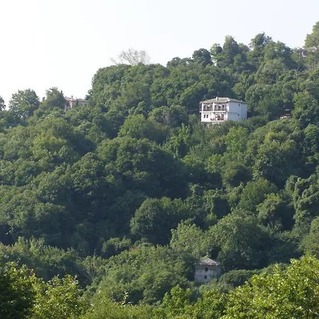 فندق Hotel Tsagarada