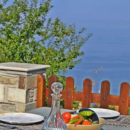فندق Hotel Tsagarada