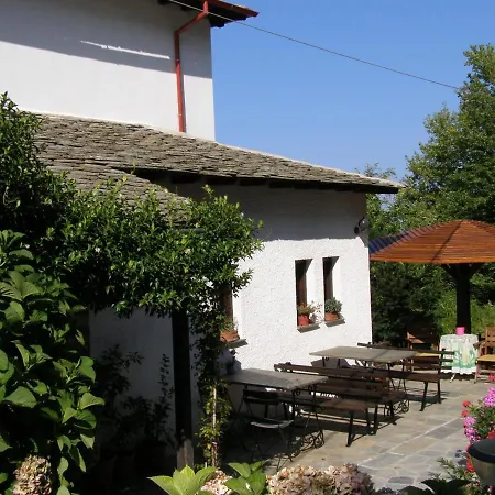 فندق Hotel Tsagarada 2*