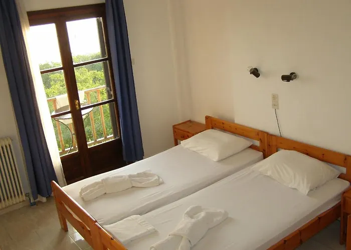 Hotel Tsagarada 2* تساغارادا