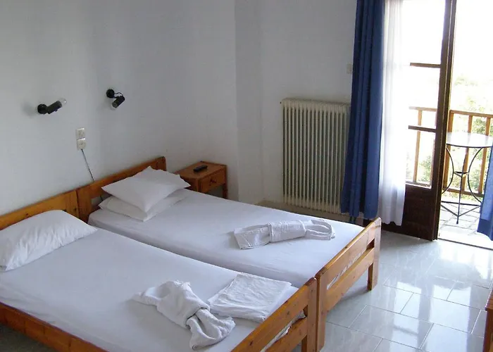 Hotel Tsagarada تساغارادا