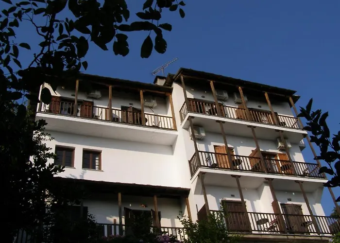 Hotel Tsagarada تساغارادا