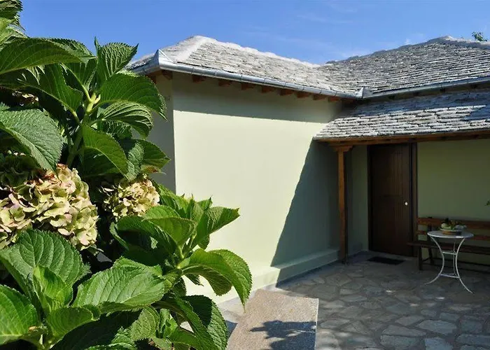 فندق Hotel Tsagarada