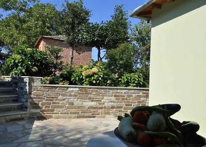 Hotel Tsagarada فندق