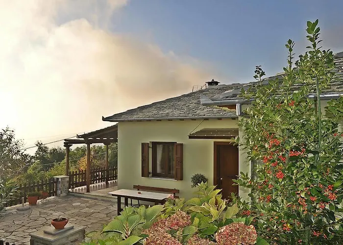 فندق Hotel Tsagarada 2*