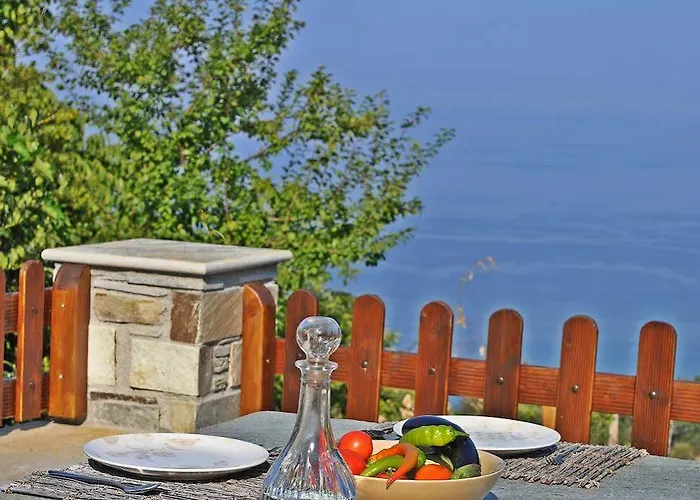 فندق Hotel Tsagarada