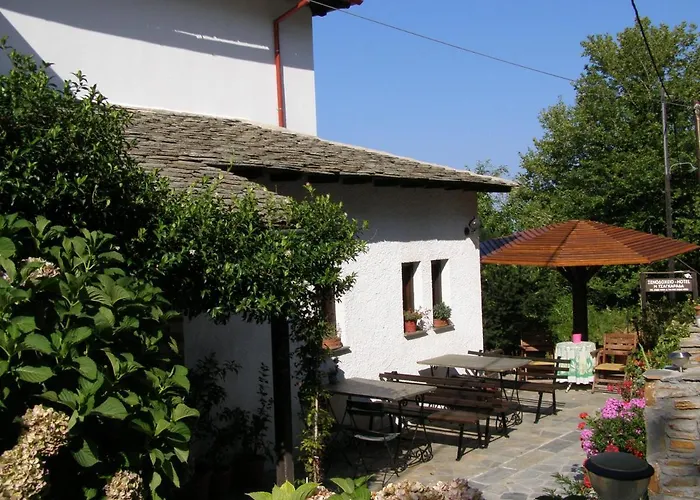 فندق Hotel Tsagarada 2*